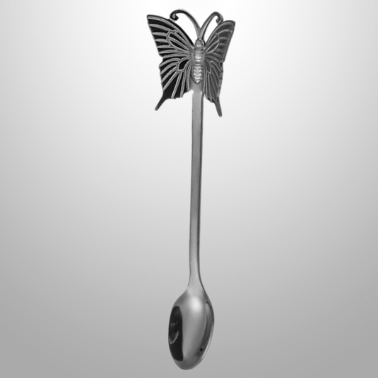 Butterfly Spoon