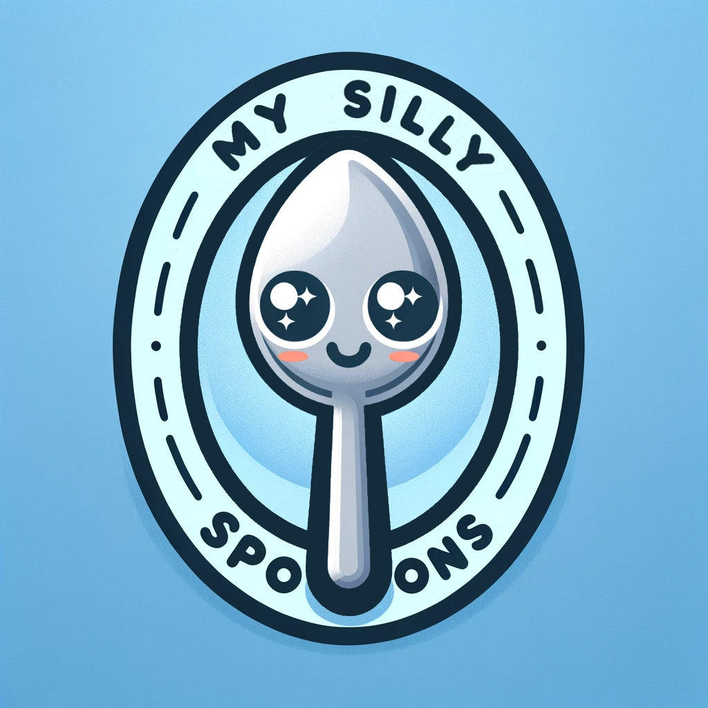 My Silly Spoons - Logo